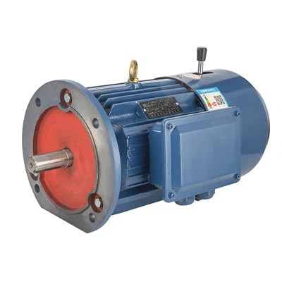 Kako instalirati spojnicu za indukcioni motor elektromagnetne kočnice 5.5KW?