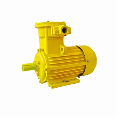 Šta znači yb motor otporan na eksploziju?